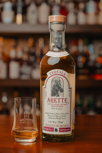 Arette Single Barrel Reposado Tequila - Selected by Seelbach's