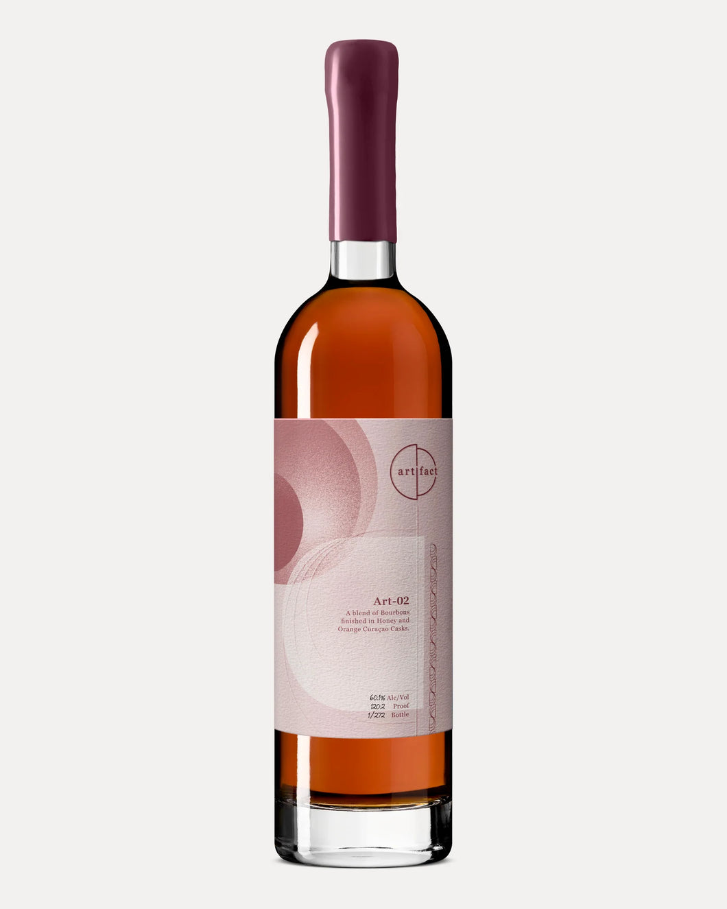 Artifact Blend of Bourbons Art-02