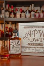 [Pre-sale] Ass Pocket Whiskey No.4 : 10-Year "The Search" APW x DPW 2-Pack