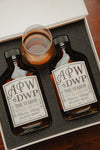 [Pre-sale] Ass Pocket Whiskey No.4 : 10-Year "The Search" APW x DPW 2-Pack
