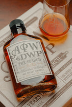 [Pre-sale] Ass Pocket Whiskey No.4 : 10-Year "The Search" APW x DPW 2-Pack