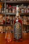Augusta Distillery Old Route 8 Limited 8-Year Single Barrel 122.5 proof - Selected by Seelbach's