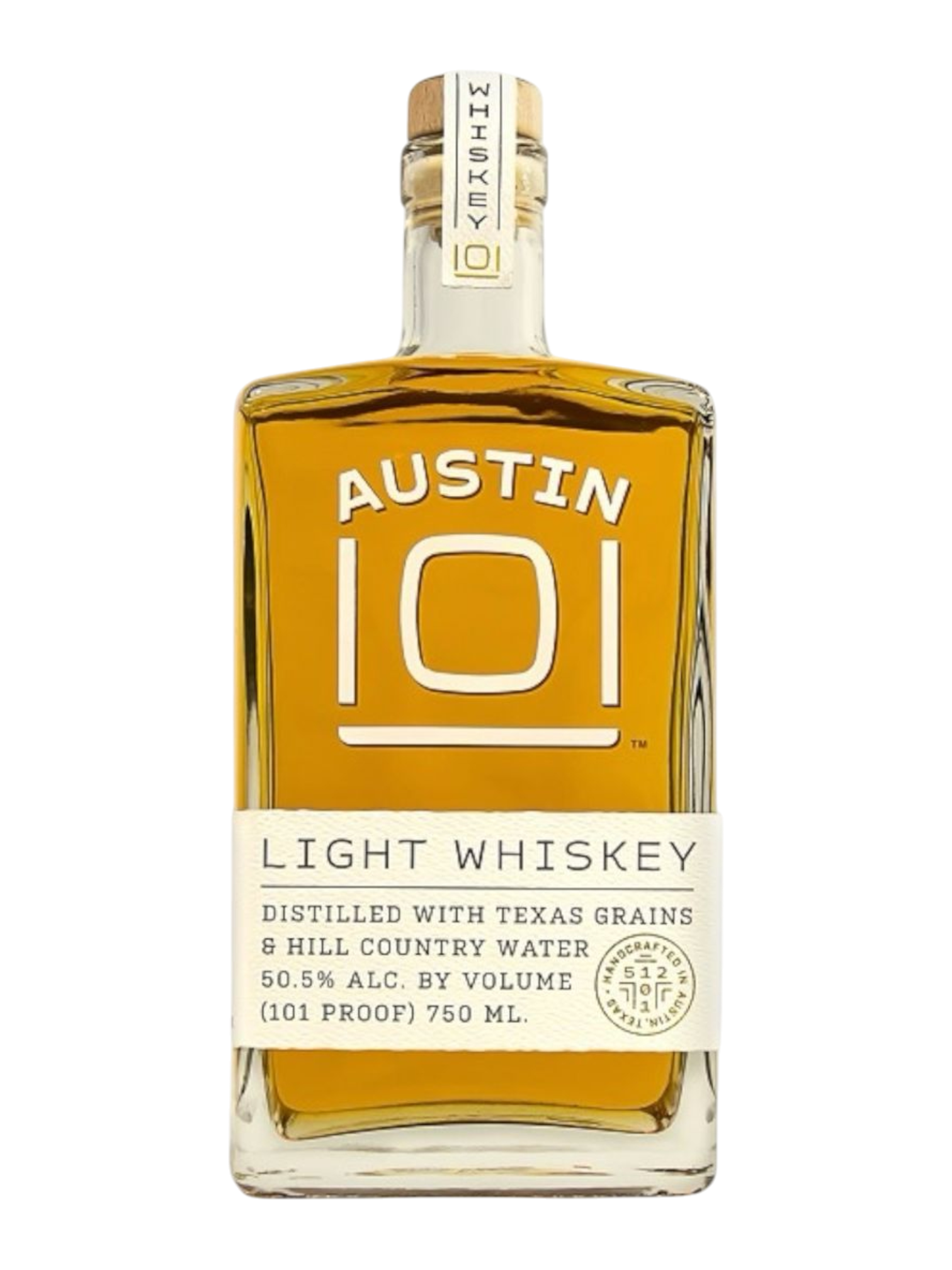 Austin 101 Light Whiskey – Seelbach's