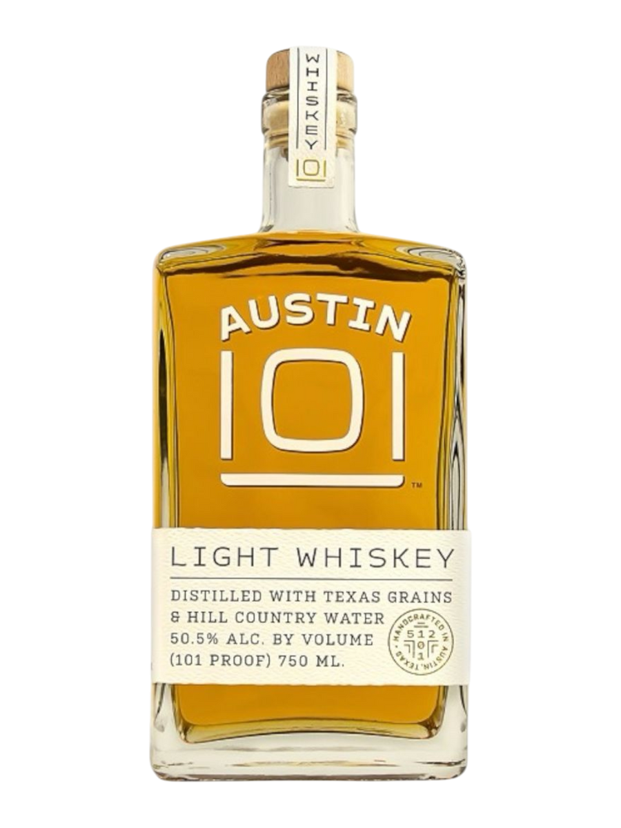 Austin 101 Light Whiskey