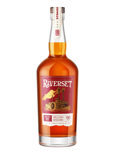 B.R. Distilling Riverset Rye