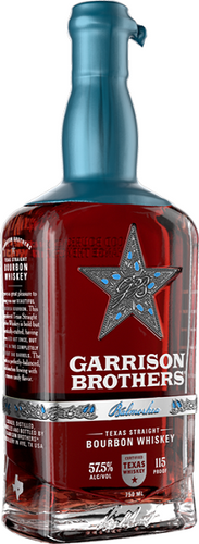 Garrison Brothers Balmorhea Bourbon Whiskey