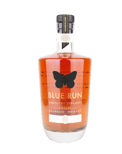 Blue Run Kentucky Straight Chosen Bourbon Whiskey - BBR4 Congressional Selection