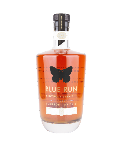 Blue Run Kentucky Straight Chosen Bourbon Whiskey - BBR4 Congressional Selection