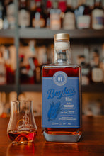 Beyke's Blue Kentucky Straight Blue Corn Bourbon Whiskey 001