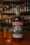 Ben Holladay "Seelbach's BH #2" 125 proof - Selected by Seelbach's