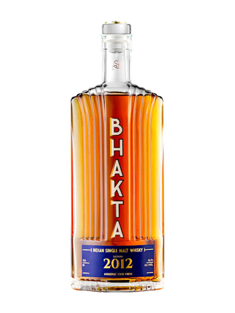 BHAKTA 2012 Indian Single Malt Whisky