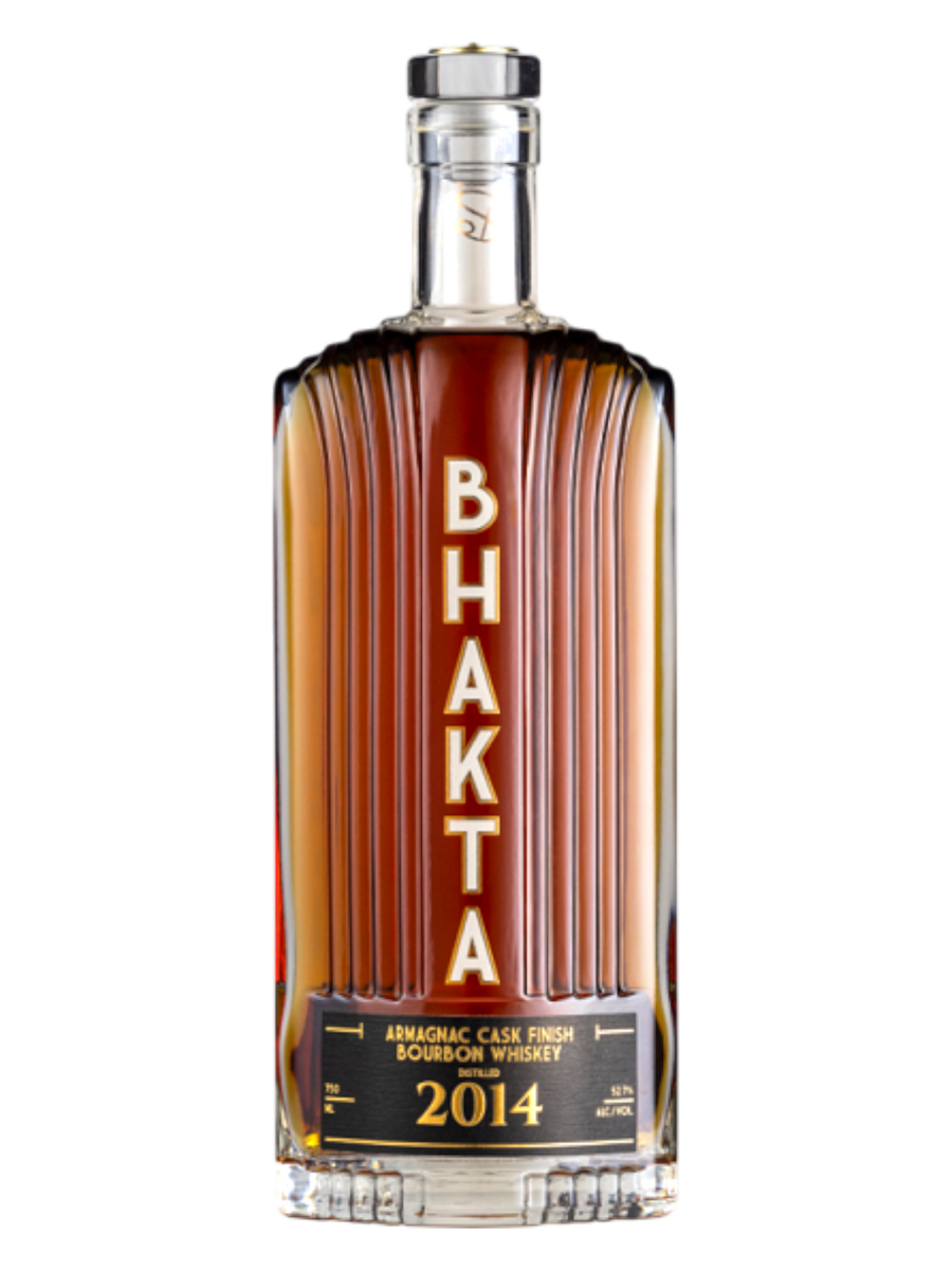 BHAKTA Spirits 2014 Bourbon