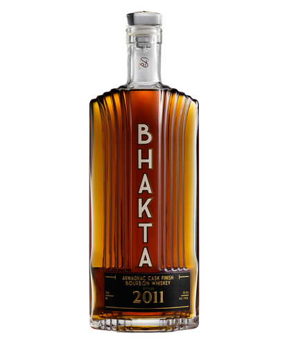BHAKTA Spirits 2011 Bourbon