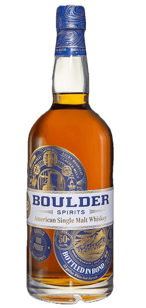 Boulder Spirits American Single Malt Bottled In Bond
