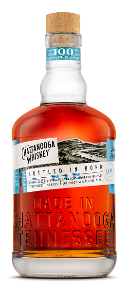 Chattanooga Whiskey Bottled in Bond: Spring 2020 Vintage