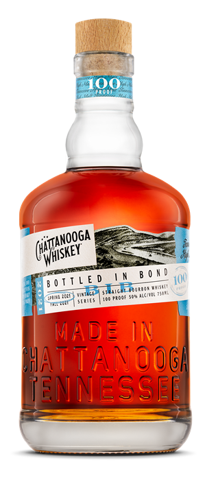 Chattanooga Whiskey Spring 2021 Vintage
