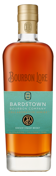 Bardstown Bourbon Co. x Bourbon Lore Collaboration