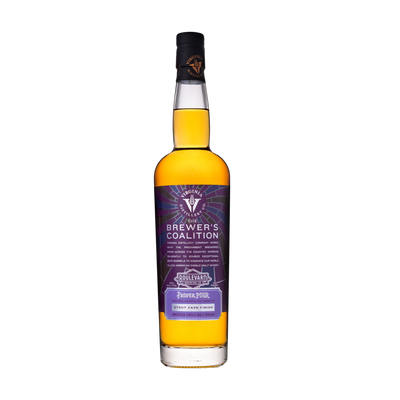 Virginia Distillery Brewer's Coalition Boulevard Proper Pour Finish