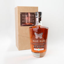 Blue Run Mother's Day Emerald Single Barrel 03M: "Sharon" 117.6 proof