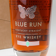 Blue Run Mother's Day Emerald Single Barrel 03M: "Sharon" 117.6 proof