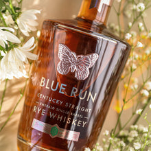 Blue Run Mother's Day Emerald Single Barrel 03M: "Sharon" 117.6 proof