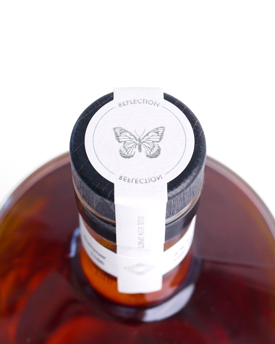 Blue Run Bourbon Reflection II