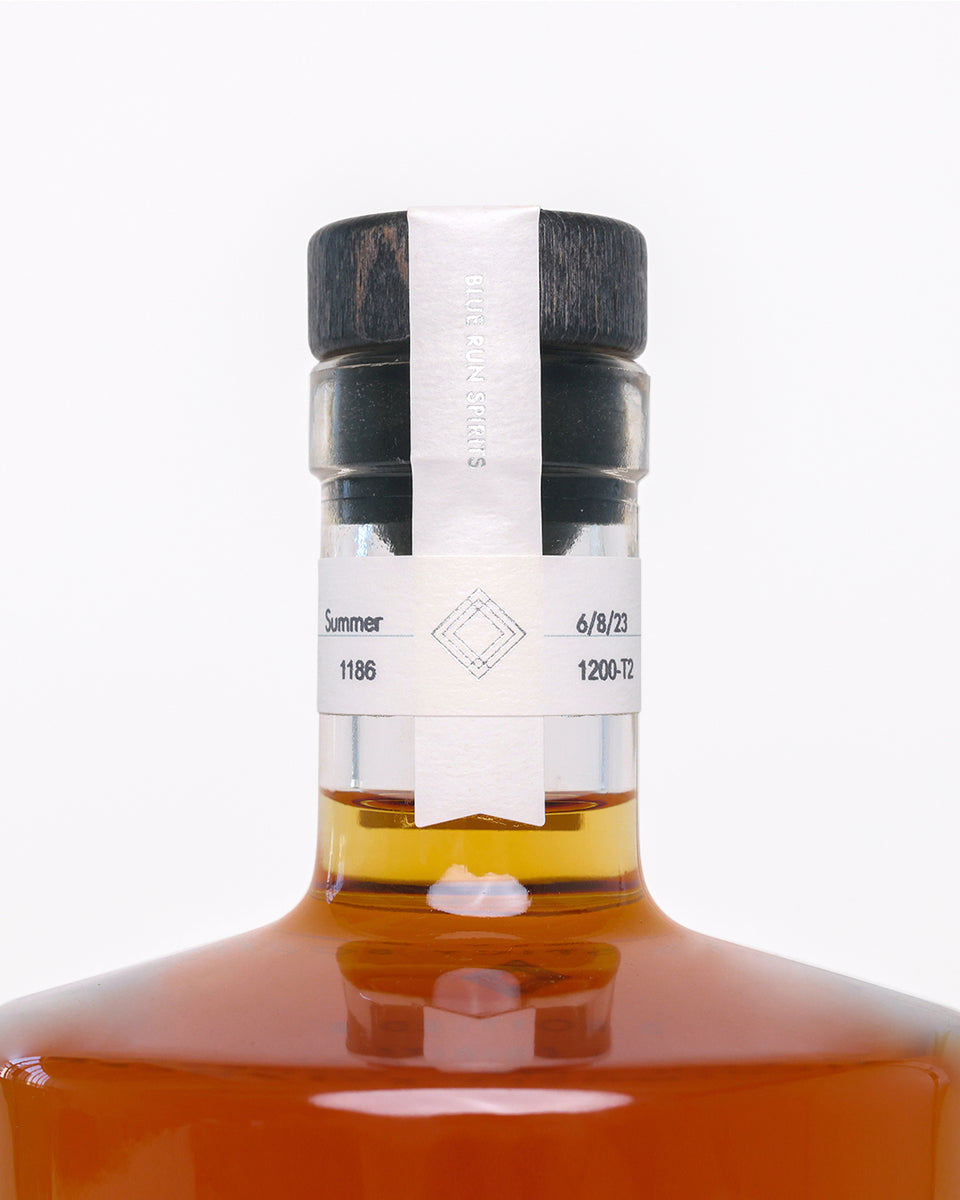 Blue Run Bourbon Reflection II