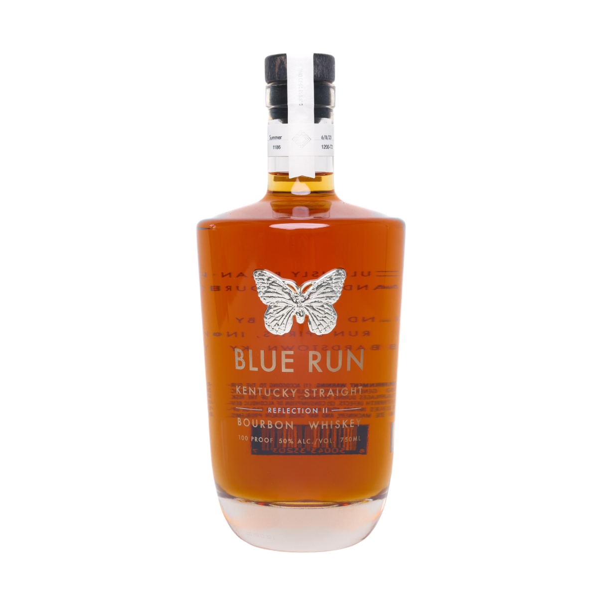 Blue Run Bourbon Reflection II