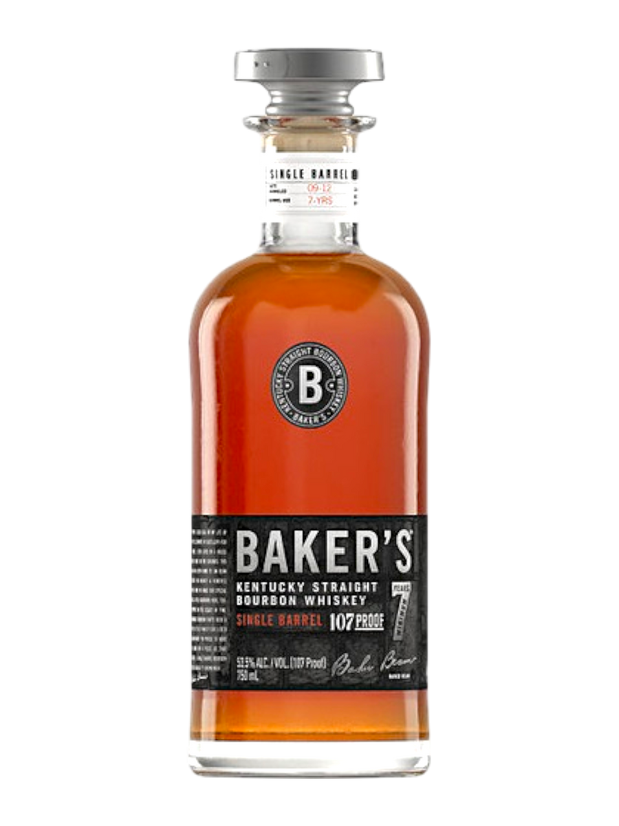 Baker's Bourbon 7 Year Single Barrel