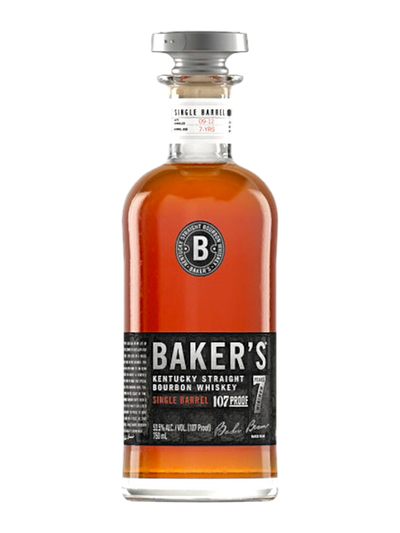 Baker's Bourbon 7 Year Single Barrel