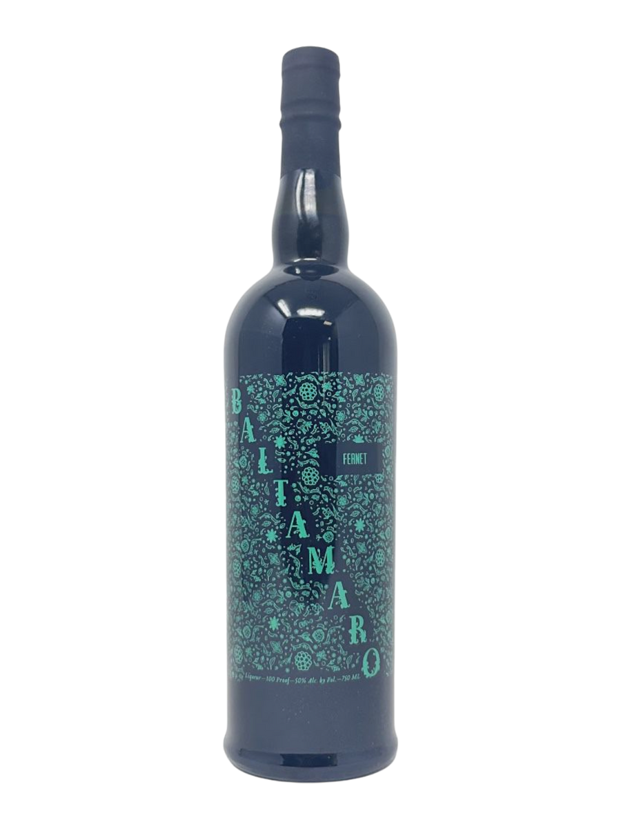 Baltimore Spirits Co. Baltamaro Volume 1: Fernet