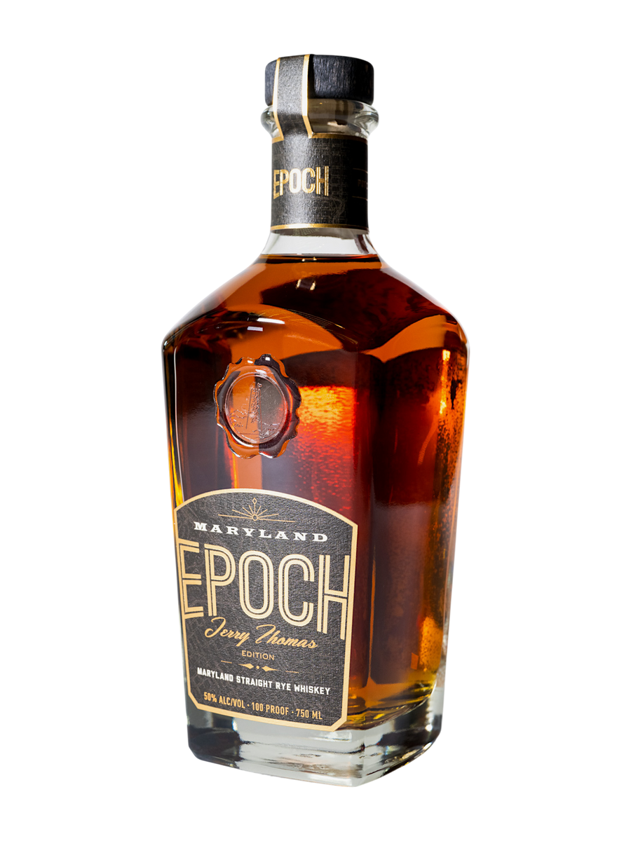 Baltimore Spirits Co. Epoch: Straight Rye Whiskey