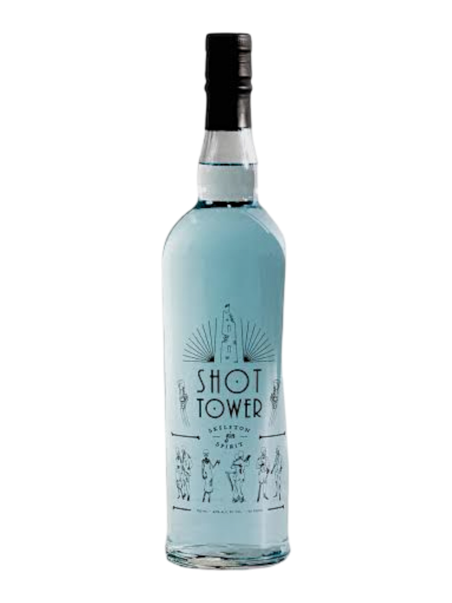 Baltimore Spirits Co. Shot Tower: Skeleton Spirit Gin