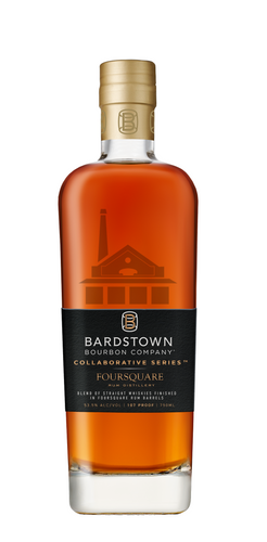 Bardstown Bourbon Collaborative Series Foursquare Barbados Rum