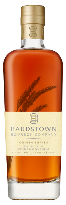 Bardstown Bourbon Company Kentucky Straight Wheated Bourbon (Tan Label)