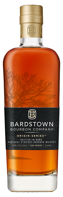 Bardstown Bourbon Company Origin Series Bottled-in-Bond Wheated Kentucky Straight Bourbonのボトル画像