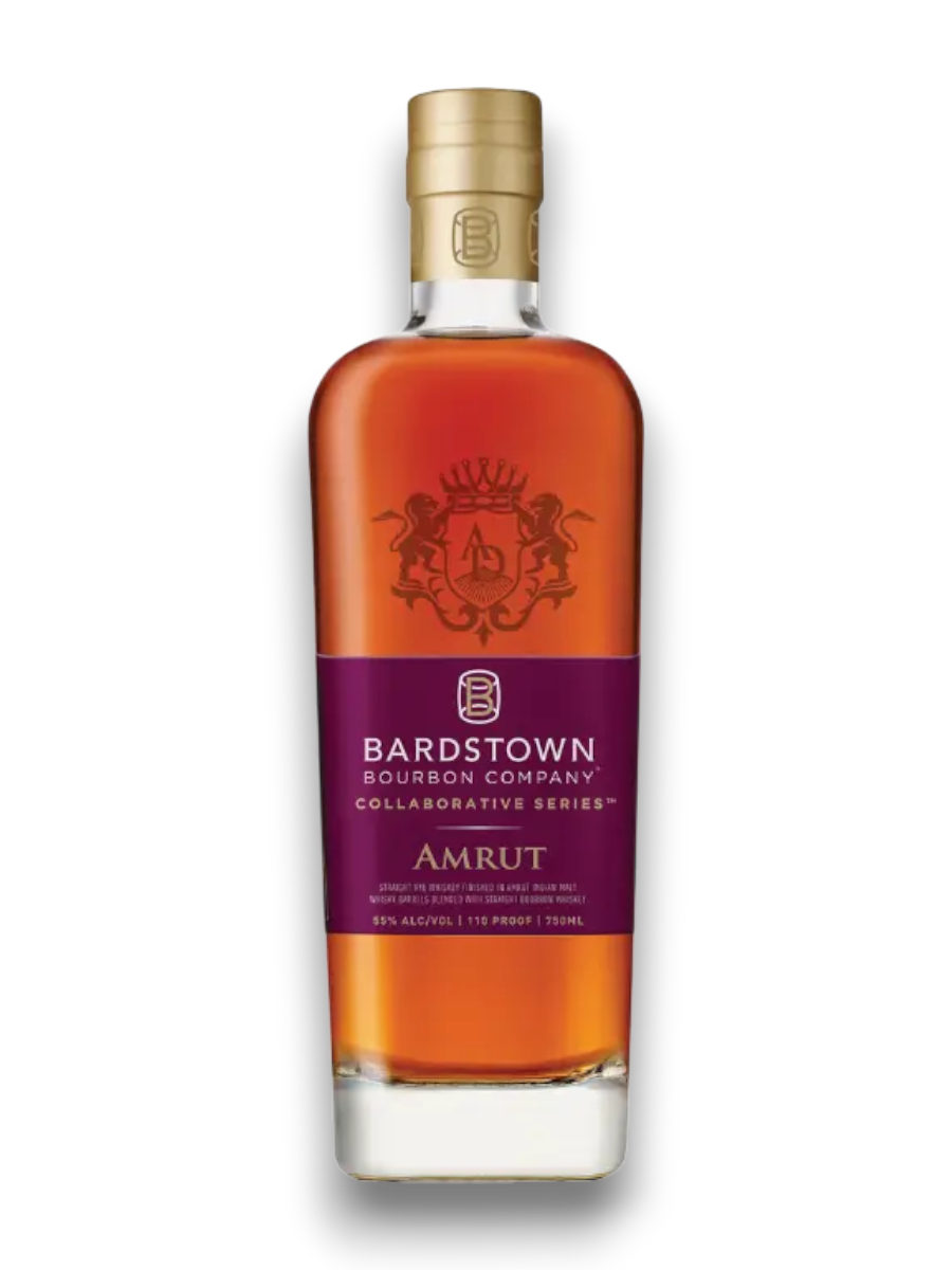 Bardstown Bourbon Company Collaborative Series: Amrutのボトル画像