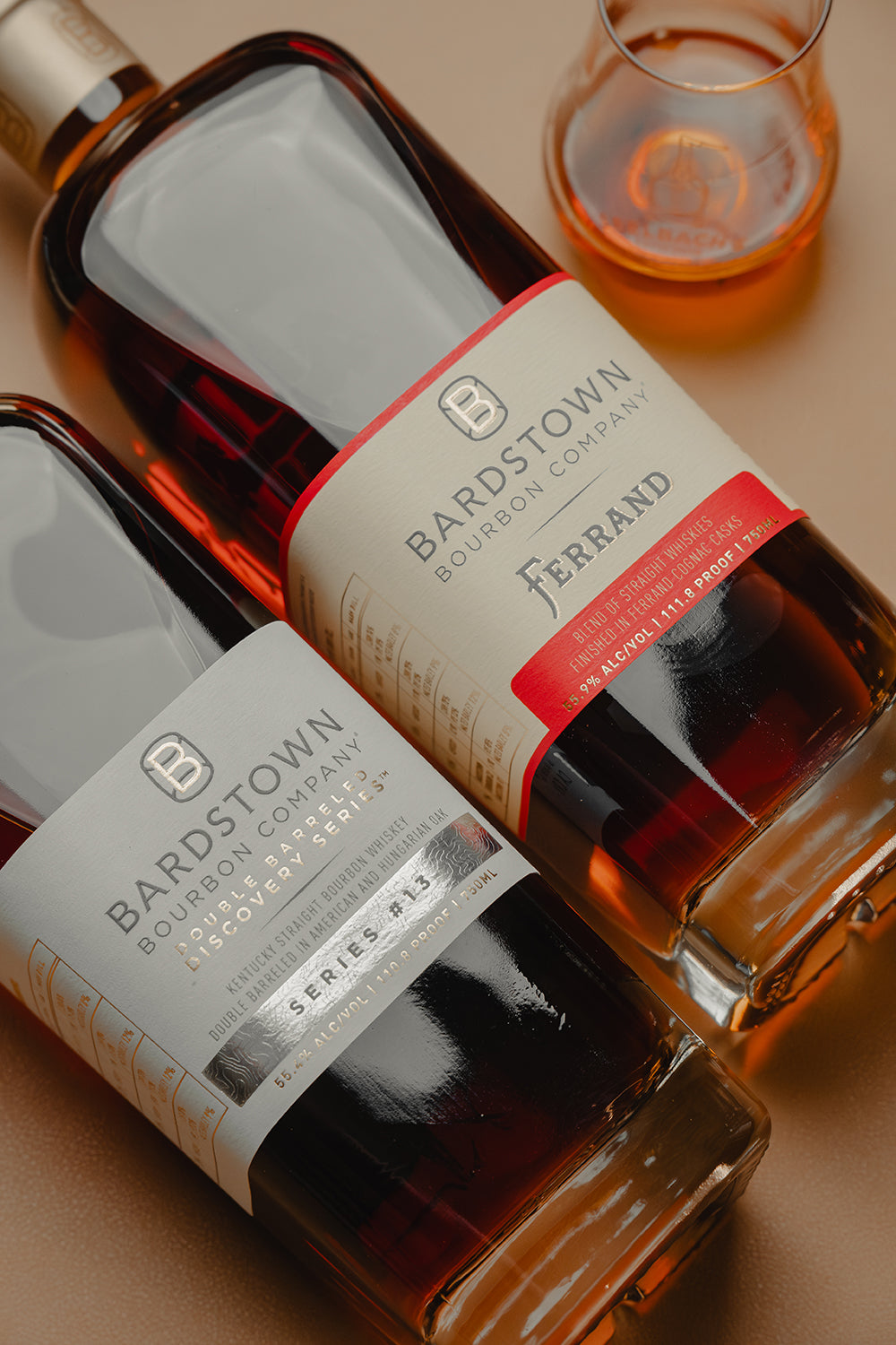 Bardstown Bourbon Co. Discovery Series #13 & Collaboration Maison