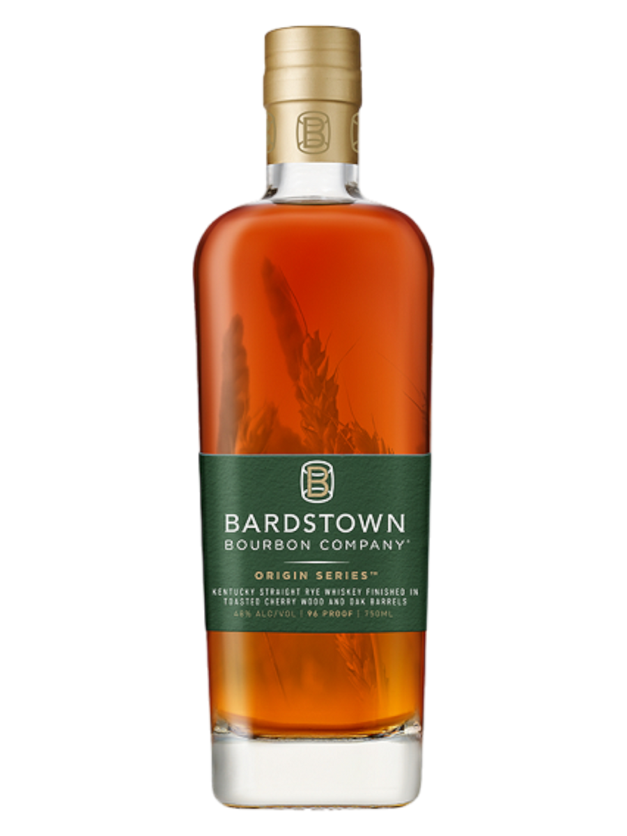 Bardstown Bourbon Co. Origin Series Finished In Toasted Cherry Wood And Oak Barrels