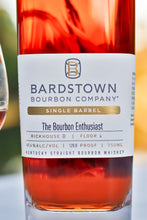 Bardstown Bourbon Co. Single Barrel Bourbon #19-0761 120.8 proof - Selected by The Bourbon Enthusiast