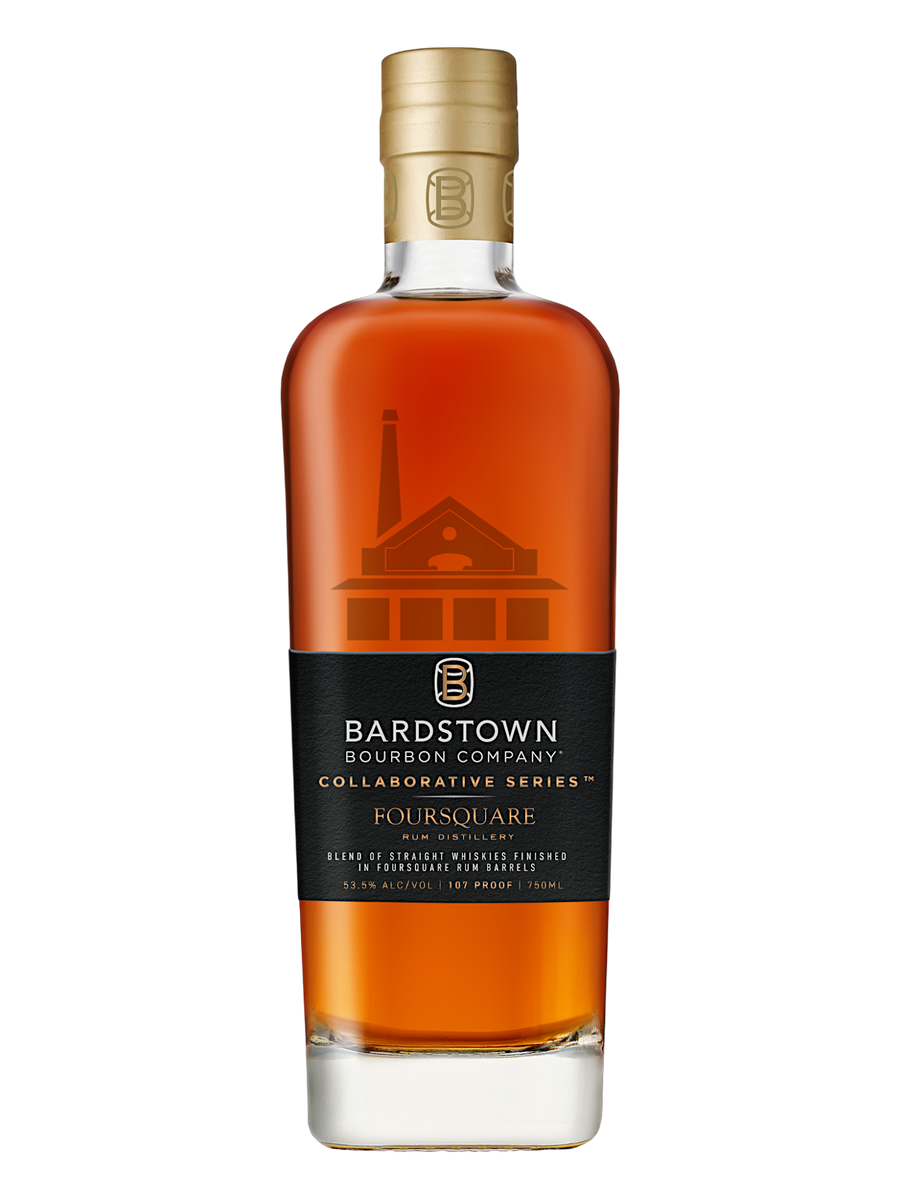 Bardstown Bourbon Collaborative Series Foursquare Barbados Rum