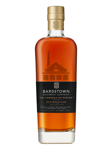 Bardstown Bourbon Collaborative Series Foursquare Barbados Rum