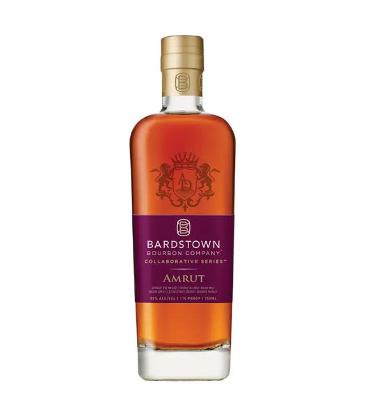Bardstown Bourbon Co. Collaboration Amrut