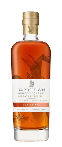 Bourbon Distilling Company ウイスキー 750ml Bardstown Bourbon Co. Discovery Series #12 – Seelbach's