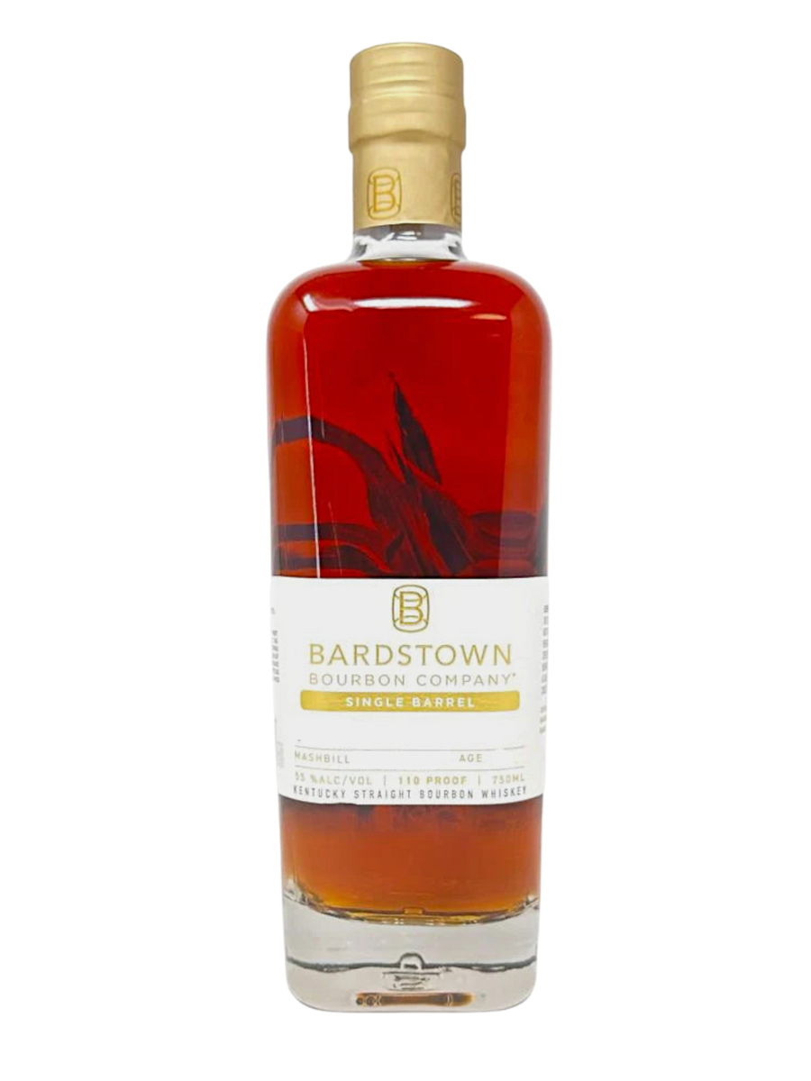 Bardstown Bourbon Company Single Barrel Bourbon “Tater Cakes” - Selected by Dusty Dan, Drafting Drams, and HAWF
