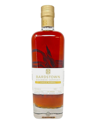 Bardstown Bourbon Company Single Barrel Bourbon “Tater Cakes” - Selected by Dusty Dan, Drafting Drams, and HAWF