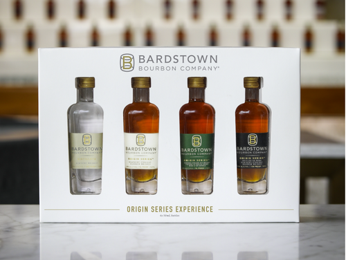 Bardstown Bourbon Origin Series Sample Pack