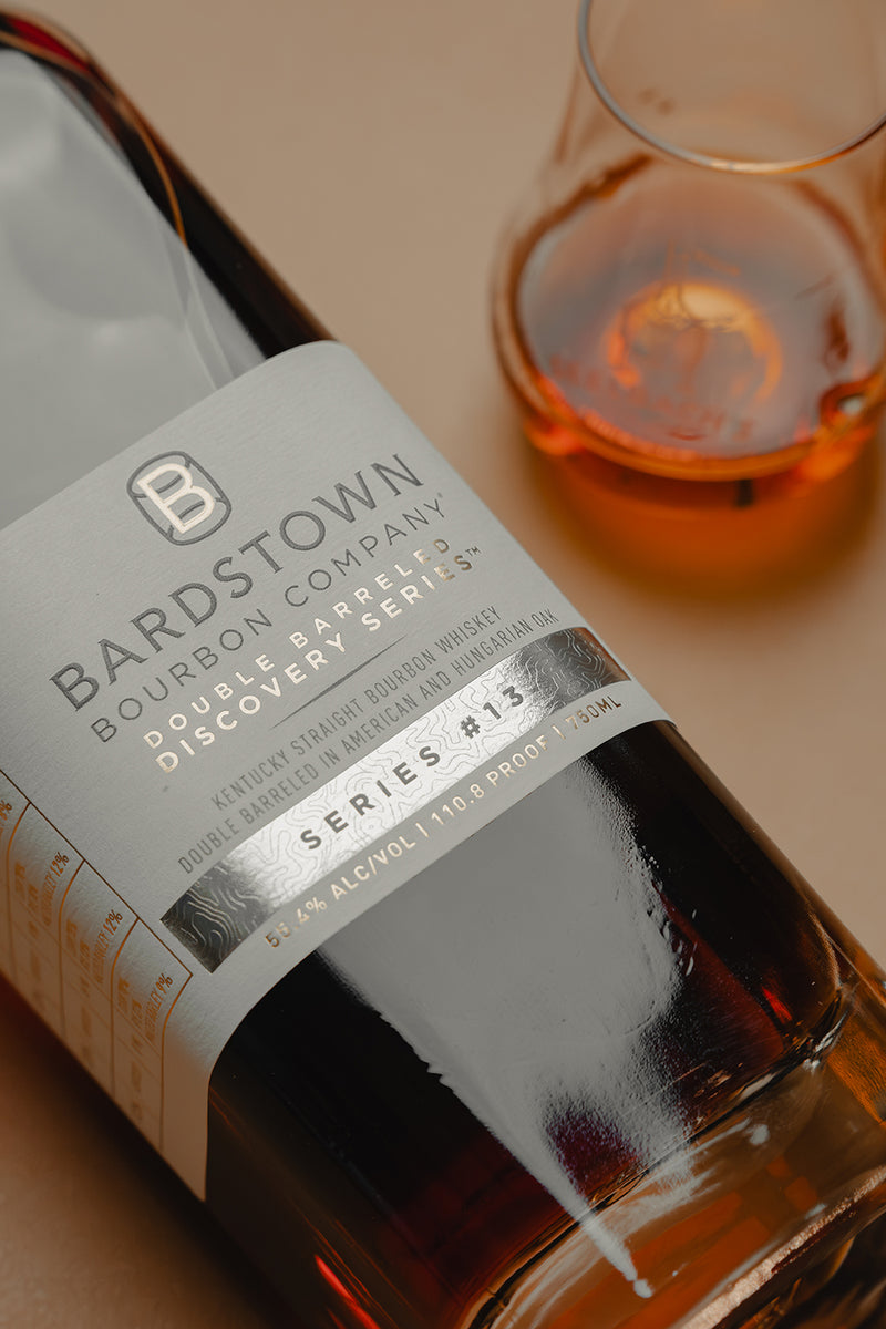 Bardstown Bourbon Co. Double Barreled Discovery Series #13