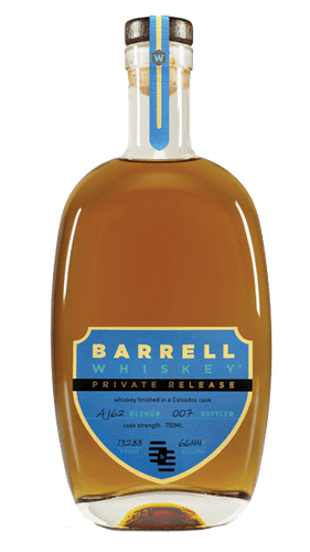 Barrell Bourbon PX Sherry Finished Private Release