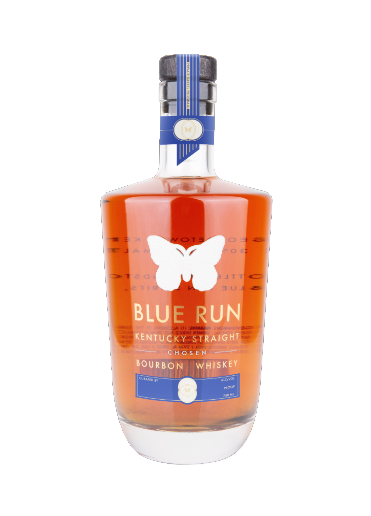 Blue Run Kentucky Straight Chosen Bourbon Whiskey - Barreled Up